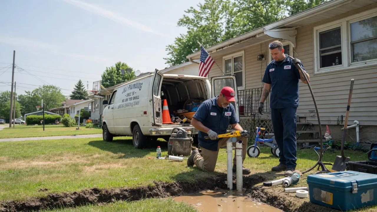 Sump Pump Repair in Jesse, WV near me